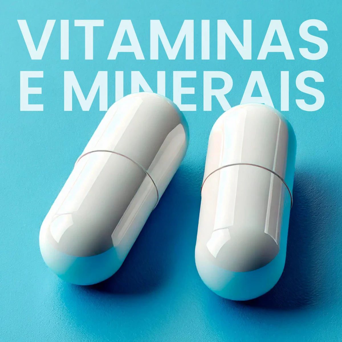 Vhita: Suplementos alimentares